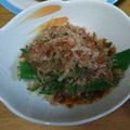 ちあり〜's cooksnap of when they made 簡単☆オクラのポン酢和え.