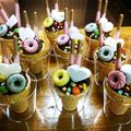 ♥Louise♥'s cooksnap of when they made アイスのコーンで簡単バレンタインチョコ！.