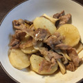 tomomani's cooksnap of when they made 豚肉と長芋の甘辛醤油炒め❤️.