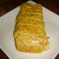 mikiha5's cooksnap of when they made 玉ねぎ入りだし巻き玉子焼.