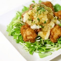 mami323's cooksnap of when they made 揚げだしから揚げ.