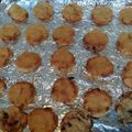 チャッピのにーさん。's cooksnap of when they made おからのさくっとカリッとクッキー.