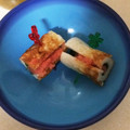 けーこころん's cooksnap of when they made チーちくわde簡単めんたいマヨ焼き♪.