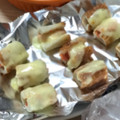 けーこころん's cooksnap of when they made チーちくわde簡単めんたいマヨ焼き♪.