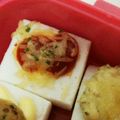 ゆう❁'s cooksnap of when they made ピザ風☆はんぺん＊お弁当にもOK＊.