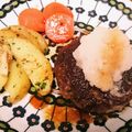 かと吉ちゃん's cooksnap of when they made じゃがいものローズマリー炒め.