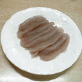 masako84's cooksnap of when they made 手作り蒟蒻の刺身.