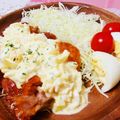 さろり。's cooksnap of when they made チキン南蛮deカフェ風ワンプレート.