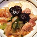 ひろと＾＿＾ママ's cooksnap of when they made フライパンで作る☆お手軽簡単すき焼き風鍋.
