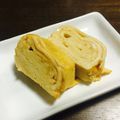 これちゃんまん's cooksnap of when they made *ふわふわのだし巻きたまご*.