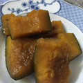 クックPCKCO5☆'s cooksnap of when they made 味が染みてる＊かぼちゃの煮物.