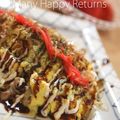 nana735's cooksnap of when they made とん平焼き.