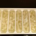 あすろーくん's cooksnap of when they made 離乳食中期 うどんの冷凍保存.