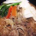 あーりん1173's cooksnap of when they made 節約♪豚肉で満足すき焼き♡.