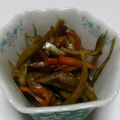 なおピチ's cooksnap of when they made お弁当にも♩きんぴらごぼう.