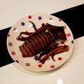 アンブー's cooksnap of when they made ✿超簡単✿屋台風～イカ焼き～.
