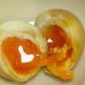 れおにゃんこ's cooksnap of when they made maicoの味玉♡(半熟Ver.).