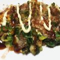 enoｔｙ's cooksnap of when they made うち流☆とんぺい焼き.