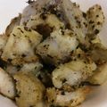harumaimam's cooksnap of when they made 里芋☆きのこのバターソテー.