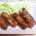 miwa♪miwa☆'s cooksnap of when they made ☆超カンタン☆豚バラ大根の甘辛炒め煮☆.