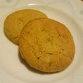 10玲花30's cooksnap of when they made 緑茶ミルククッキー.