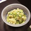 夢衣☆'s cooksnap of when they made 時短♡キュウリの酢の物（作り置き）.