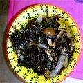 ｸﾏﾋﾟ's cooksnap of when they made ひじきと玉葱煮☆常備菜.
