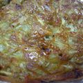 roolily's cooksnap of when they made ヤーコンのチーズ焼き.