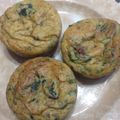 ぎゅ～！'s cooksnap of when they made ほうれん草とリコッタチーズのケークサレ.