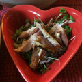 クックE3B3B7☆'s cooksnap of when they made 残ったさんまの塩焼きで！簡単リメイク.