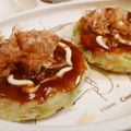 くぅぽん☆'s cooksnap of when they made 米粉のお好み焼き 取り分けて離乳食！.