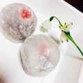 ＳＡＫＩ♡'s cooksnap of when they made ほめられいちご大福♪.