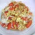 さおる★'s cooksnap of when they made アーモンド風味♡♥トマトしらす和え.