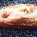 カフェ店員M子's cooksnap of when they made グラタンバゲット.