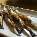 なっちゃんちの食卓's cooksnap of when they made ししゃもの胡麻味噌焼き.