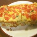 フレッシュトマト's cooksnap of when they made うきうきケークサレ.
