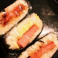 くまぴこ222's cooksnap of when they made ハワイ在住私のソウルフード♡スパムむすび.