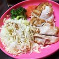 ヤマアユミ's cooksnap of when they made ❁チキンのオリーブオイル焼き❁.