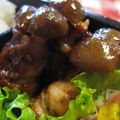 3匹の子ブタｍａｍａ's cooksnap of when they made 丹波しめじのお肉巻き.
