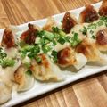 くぅぽん☆'s cooksnap of when they made ネギマヨ餃子.