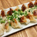 くぅぽん☆'s cooksnap of when they made ネギマヨ餃子.