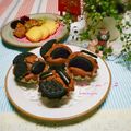 かおりかざり's cooksnap of when they made 可愛い♡美味しい♬オレオマフィン☆.
