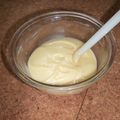 dai-mama's cooksnap of when they made 離乳食に☆粉ミルクでホワイトソース.
