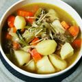 mii♡88's cooksnap of when they made 簡単！バター風味！洋風鶏肉じゃが☆.