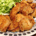 パフェうさこ's cooksnap of when they made フライパンで簡単！しっとり♡ささみフライ.