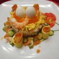 f_prunier's cooksnap of when they made 大好評‼絶品ちらし寿司✨.