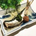 なつき☆ミ's cooksnap of when they made 醤油無しの☆アッサリいわしの梅煮.