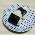 アクセル☆'s cooksnap of when they made お弁当に！タラコのバター醤油おにぎり.