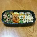 msft5632's cooksnap of when they made 小松菜と竹輪の辛子和え.