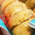 しみかの's cooksnap of when they made HMケークサレ風☆焼きドーナツ♪.